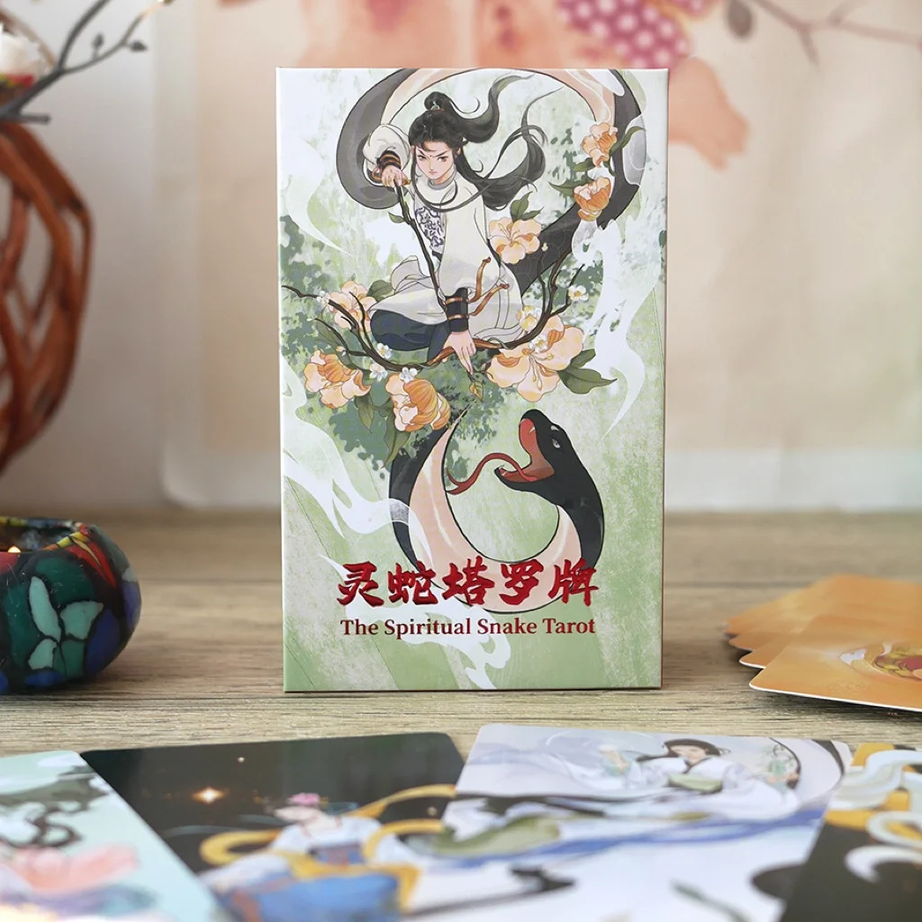 jeu-de-cartes-de-tarot-spirituel-serpent-original-boite-en-papier-prix-de-gros-pour-les-articles-de-collection-et-les-jeux-de-societe