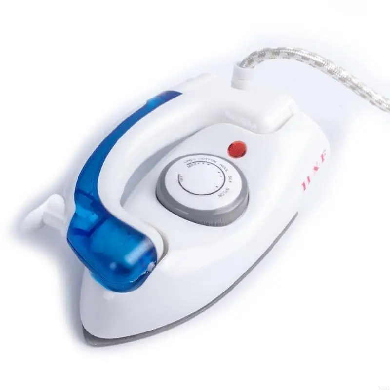 Travel Portable Mini Handheld Electric Steam Iron Machine Foldable Handle 3 Gear N58D