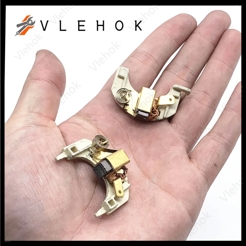 Portaspazzole in carbone per DEWALT DCD930 DCD950 DCD980 DCD985 N 031214   Accessori per elettroutensili Parte per utensili elettrici