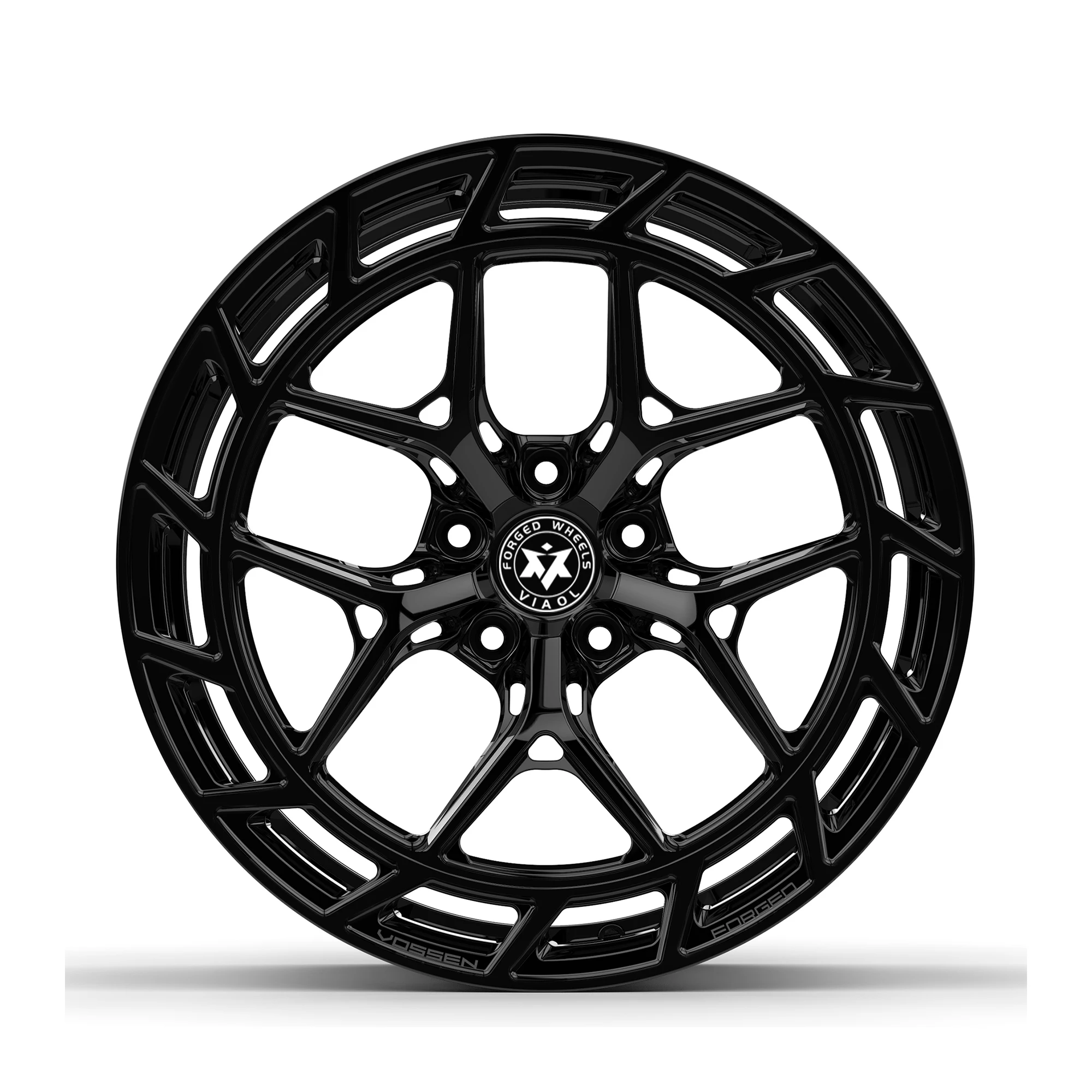 18 19 20 21 بوصة عجلات مزورة 5x114.3 5x112 5x120 عجلات مخصصة لمرسيدس بنز C63 أودي Rs6 BMW M3 M4 320 C8 Z06 C6 C7 الحافات