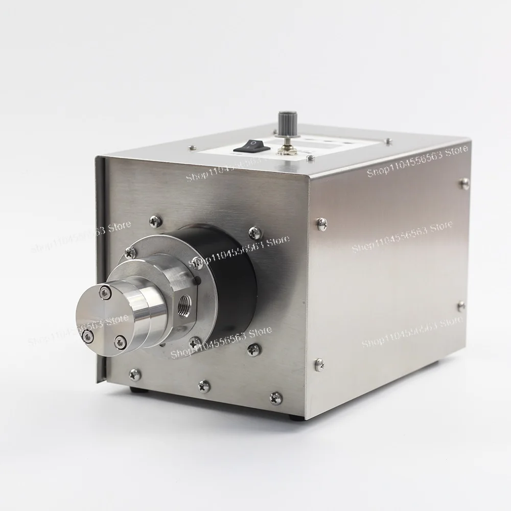 KGP-06W Brushless Magnetic Gear Pump 1-6LPM 220V AC 316L Stainless Steel PEEK Gear PTFE Seal Chemical Resistant