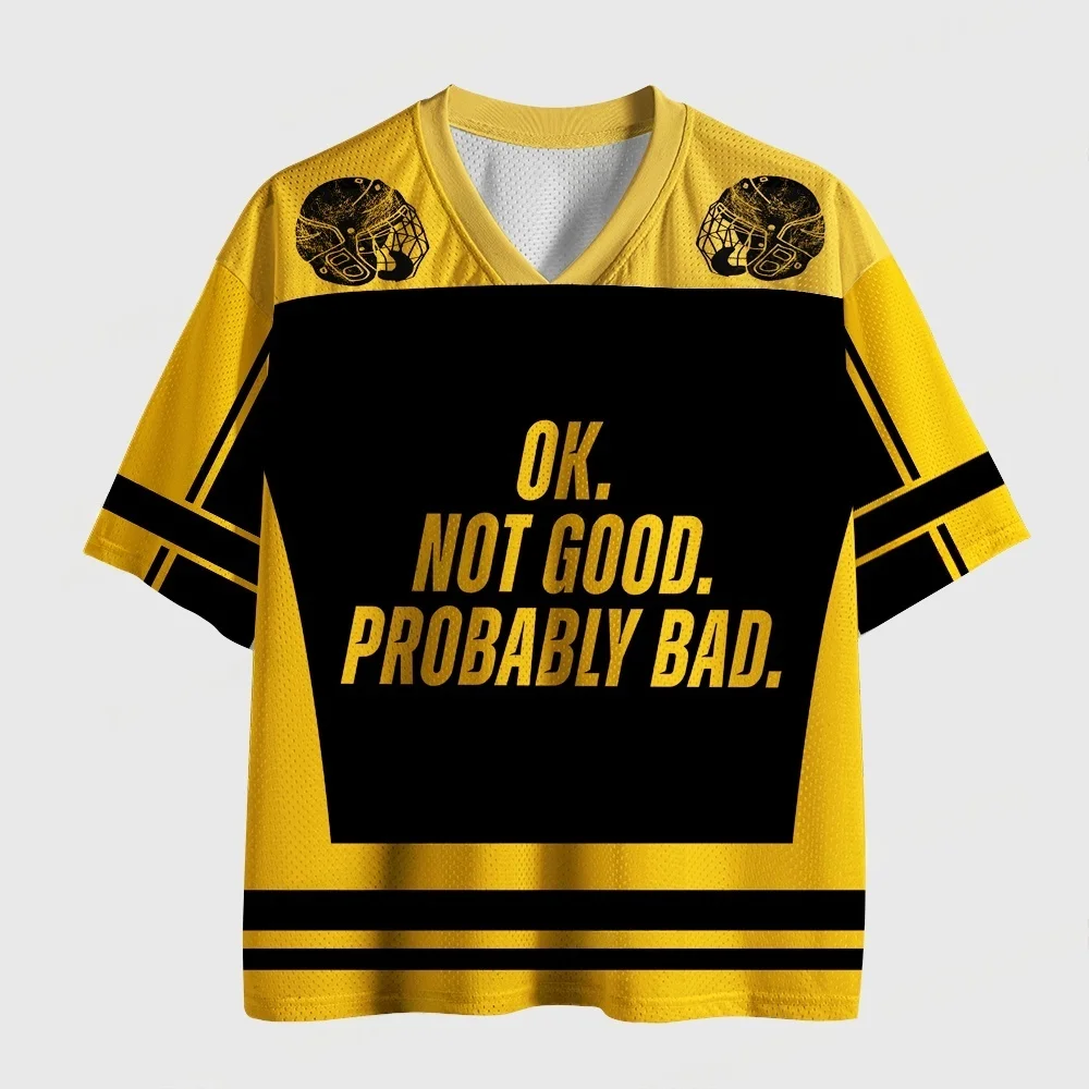 2026 Hot Selling Sports Short Sleeved Shirts, Popular V-neck Short Sleeved T-shirts, Sports High-end Design Mesh Knitted Shirts