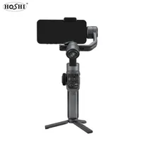 2025 HOSHI ZHIYUN Smooth 5 Combo Gimbal Phone Handheld Stabilizer 3-Axis Smartphone Gimbal for iPhone 13 PRO