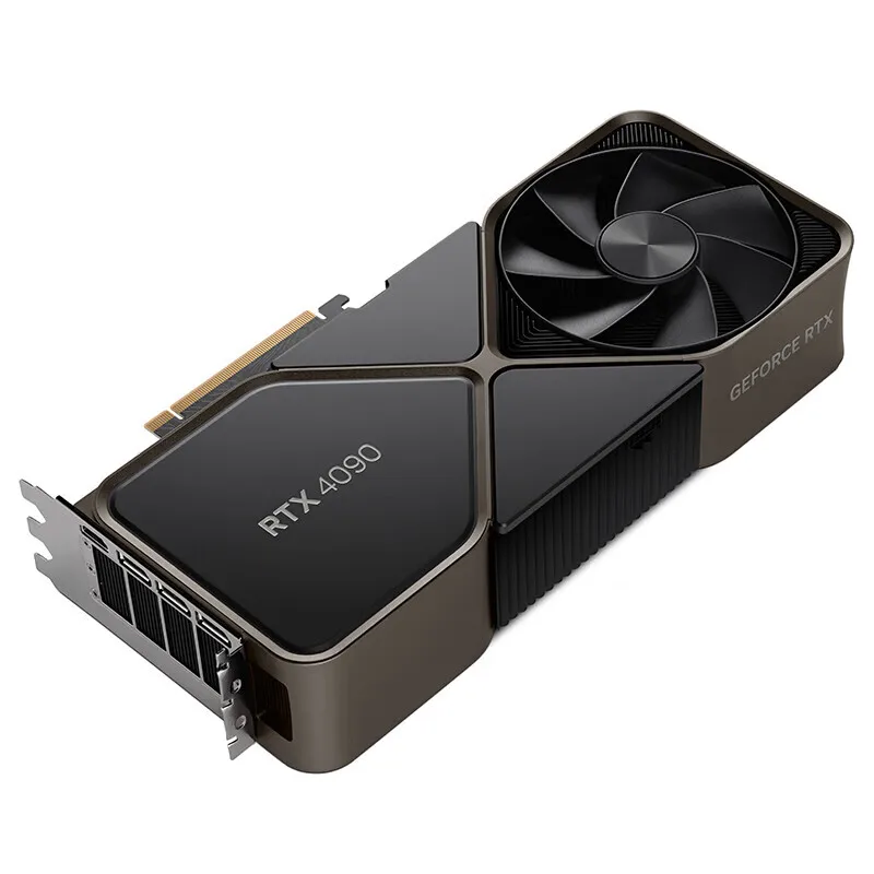 RTX 4090 Gaming 40 Series 24GB Electronic Sports Game GPU RTX 4090 Ti Artificial Intelligence Graphics Card