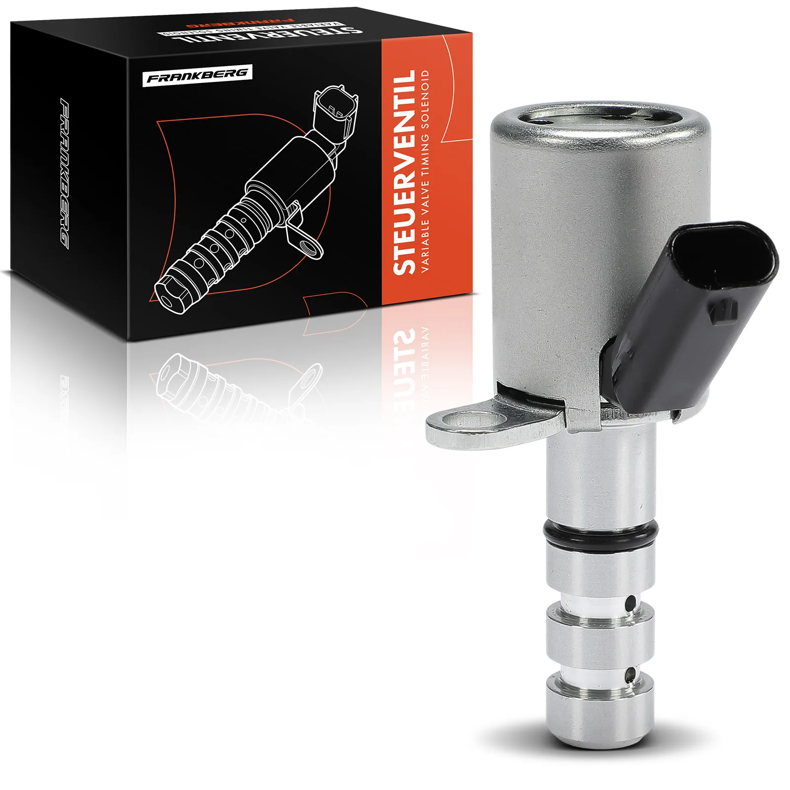 Frankberg 1x regelklep nokkenasafstelling voor VW Golf VII Audi A4 Skoda Fabia 3 Seat 04L906455A 04L906455J
