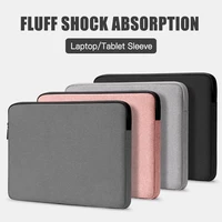Funda para portátil 13 14 15,4 15,6 pulgadas funda de transporte para Macbook Air Pro M1 13,3 funda Huawei Xiaomi HP lenovo accesorios