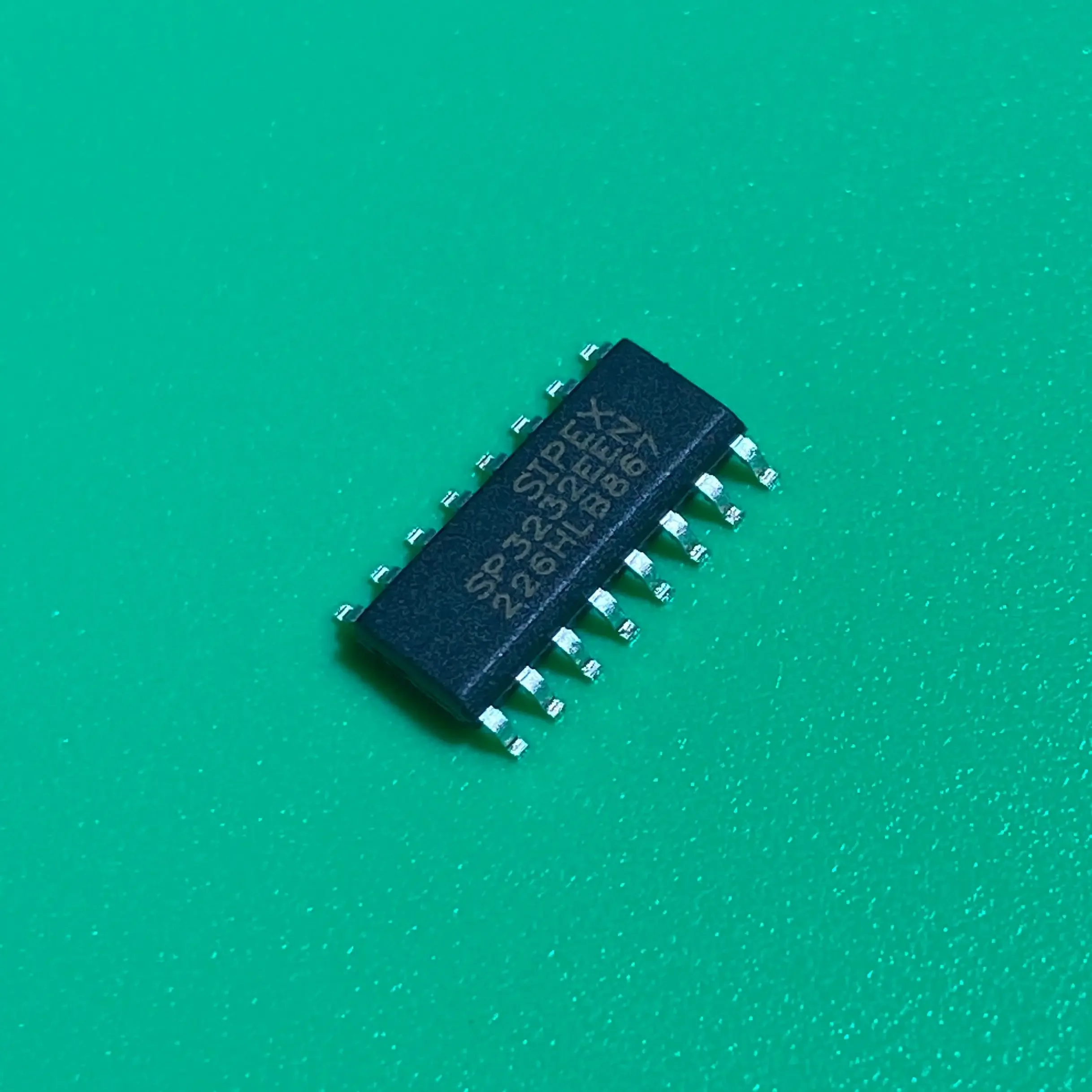 10pcs/lot SP3232EEN-L/TR SOP16 SP3232 EEN IC TXRX RS232 ESD TRUE 16SOIC SP3232EENLTR SP 3232EEN 3232 SP3232E EN SP3232EN SIPEXSP