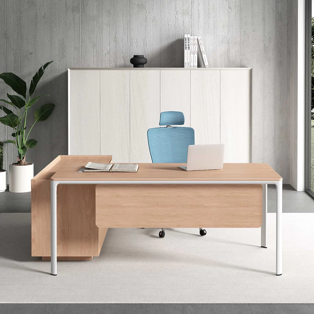 

Modern Design Workstation Desk Office Furniture - Executive Office Desk