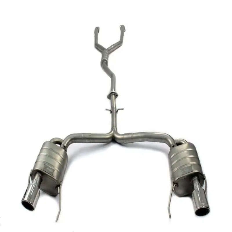 Racing Catback Exhaust For Lexus IS300 IS250 2.5L