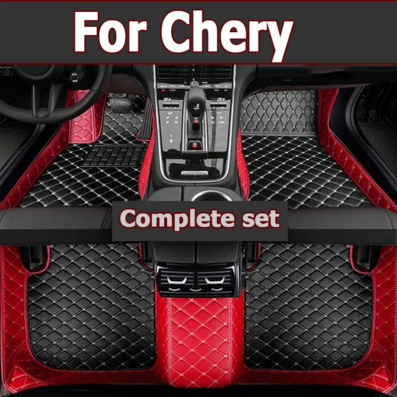 Tappetini auto per Chery Tiggo 8 TIGGO 8 pro Tiggo 3 Arrizo 5 Plus Omoda 5 accessori auto