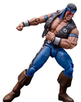 8 best sales Figurin mortal kombat - №5