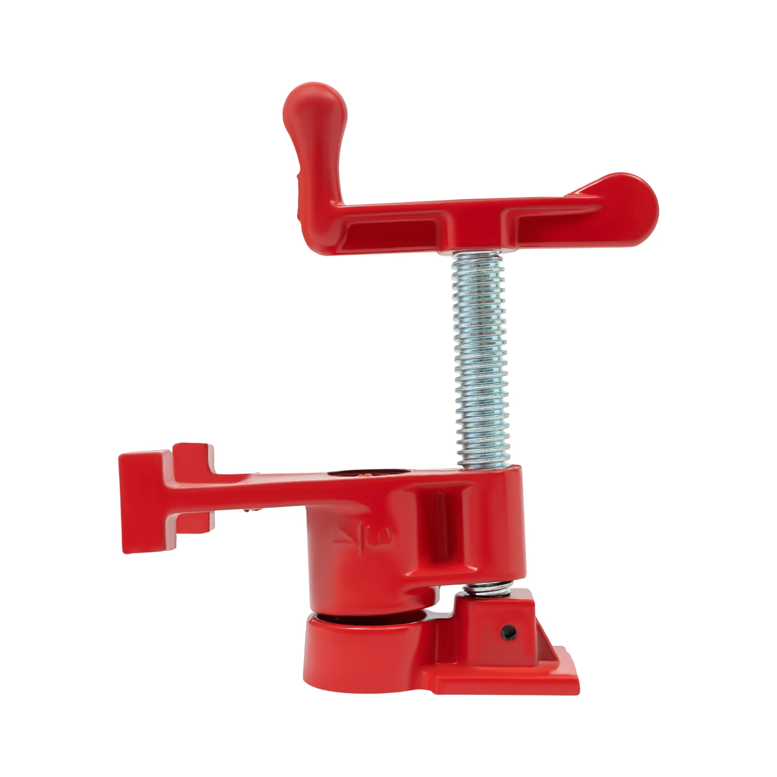 مجموعة مشابك أنابيب الإلتصاق الخشبية 3/4 بوصة (زوجين) لأعمال النجارة، تحتاج إلى مسار الأنابيب الملولب 3/4 بوصة للاستخدام في متاجر الأخشاب ومحلات الإصلاح