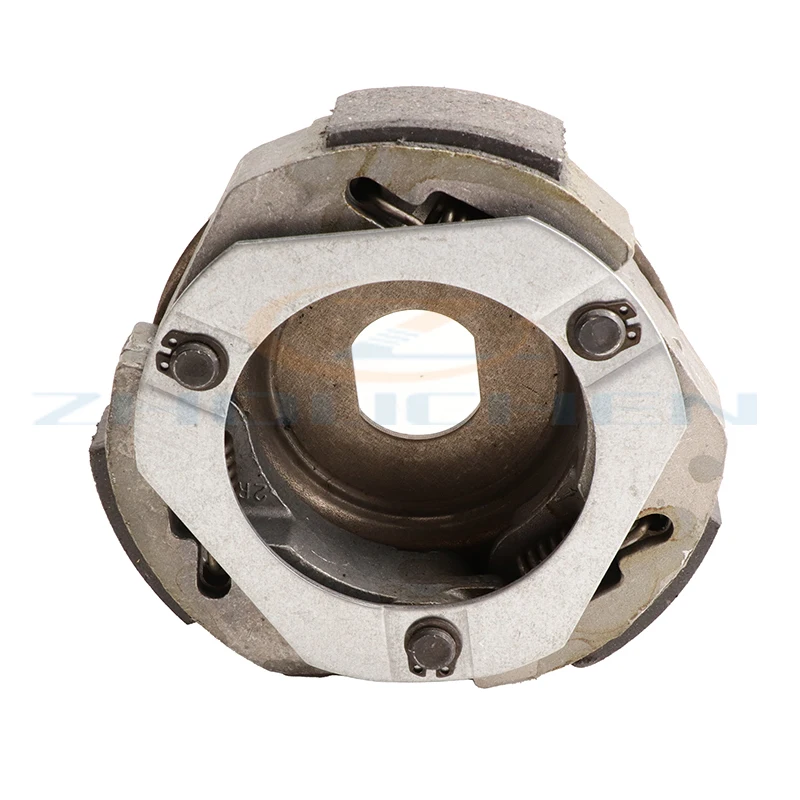 Motorcycle Driven Wheel Clutch Block Centrifugal Shoes for GY6 125cc 150cc 152QMI 157QMJ Moped Scooter ATV TaoTao Spare Parts