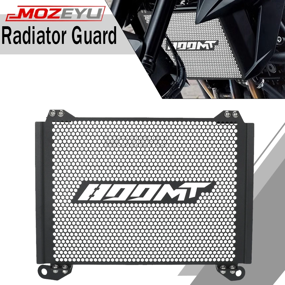 

For CFMOTO 800MT MT 800 MT MT800 2021 2022 2023 2024 2025 IBEX 800 / S / T / E Parts Radiator Guard Grill Grille Protector Cover