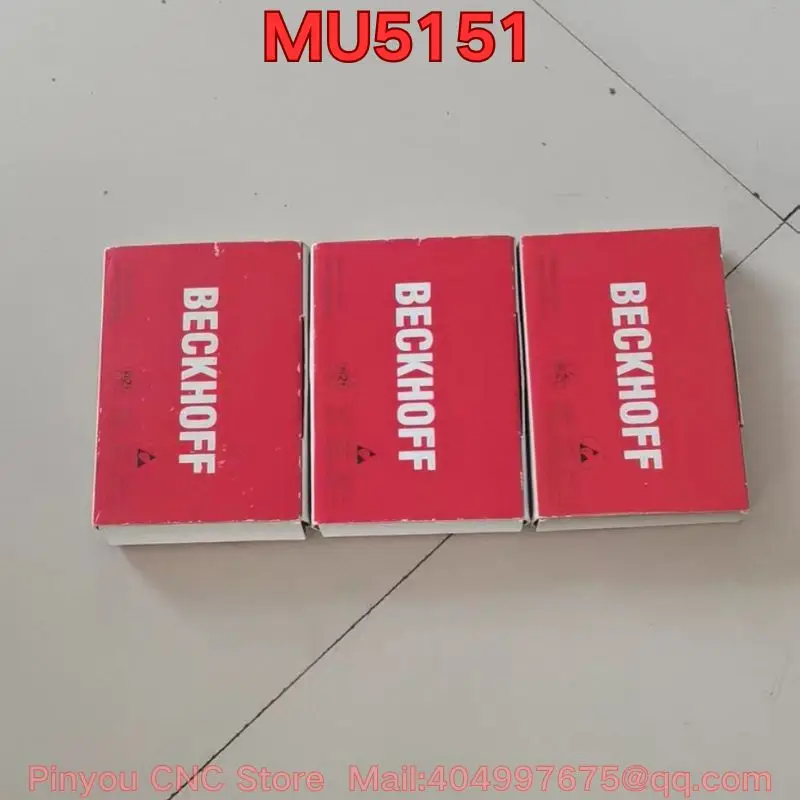 

Новый модуль ПЛК ES5151 MU5151