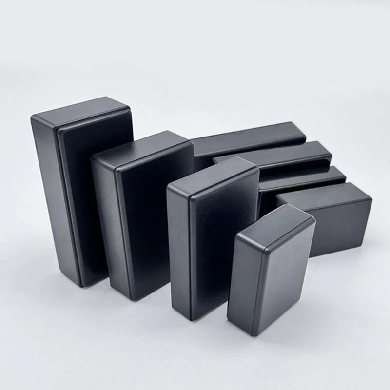 

AXYC Upgraded Plastic Project Box Portable Instrument Case ABS Instrument Box Great for Organizing Electronic Spare Part