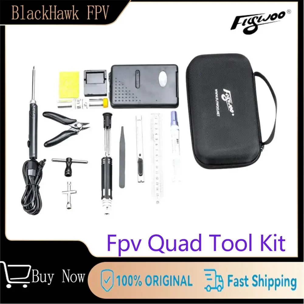 Flywoo Fpv Quad Too… - image