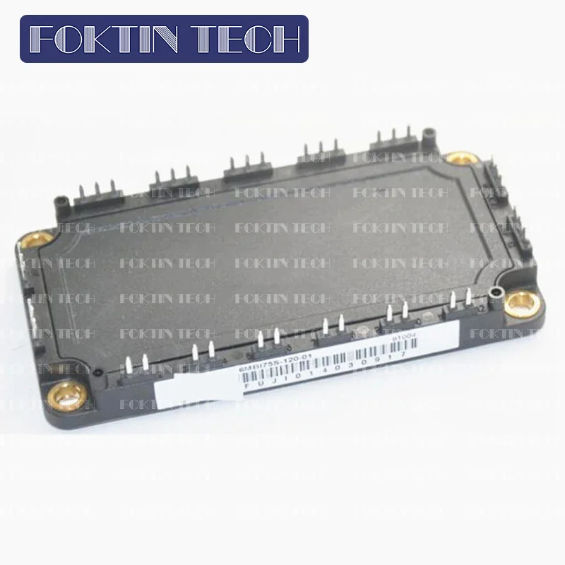 IGBT Module 6MBI75S-120-01