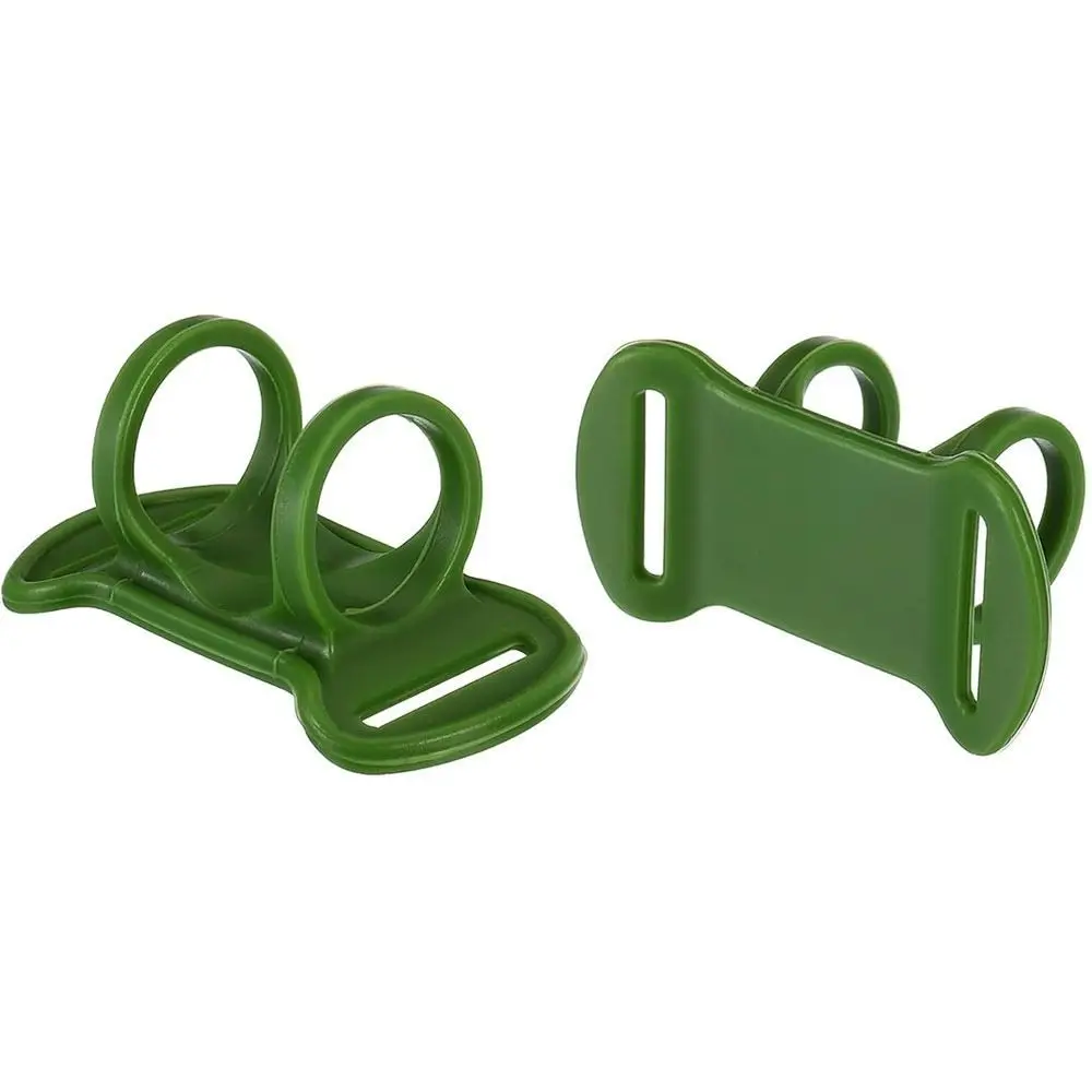 Silicone Headlamp Flashlight Holder 5 Colors Elastic Band Hands-Free Head Lamp 6.2*3.6*3cm/2.44*1.18\