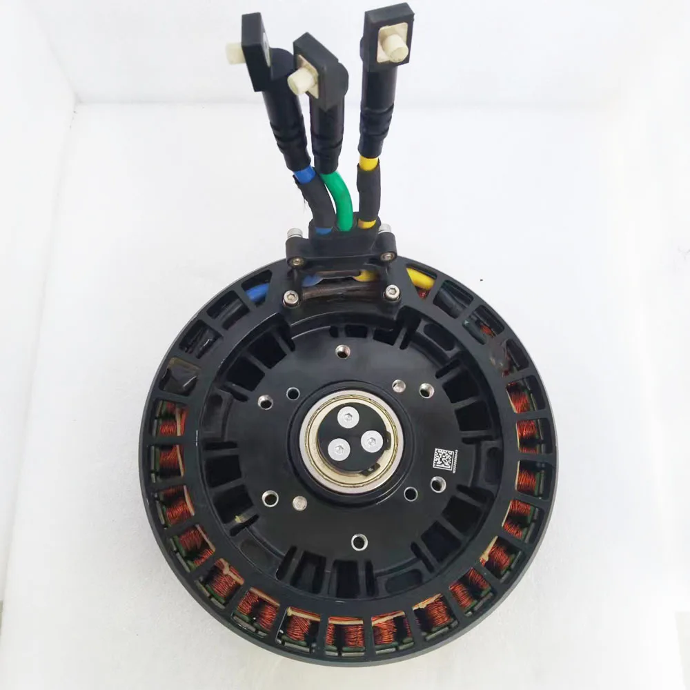 Repaired A45 Brushless Motor UAV V50/P100 Plant Protection Drone 75KV High Speed Large Thrust for Agricultural Use Airplane