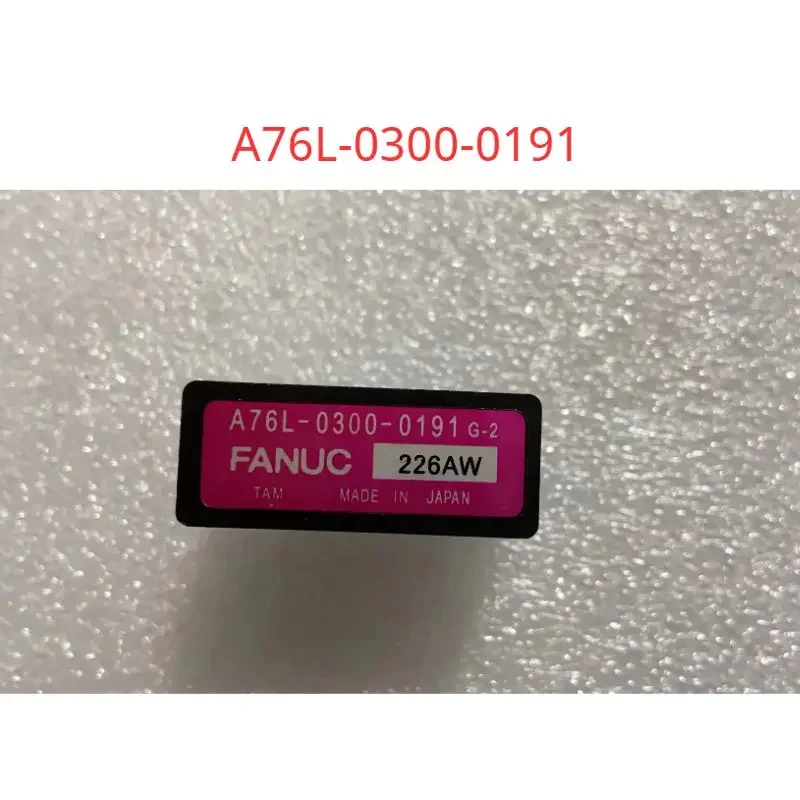 A76L-0300-0191 brand new fanuc A76L 0300 0191