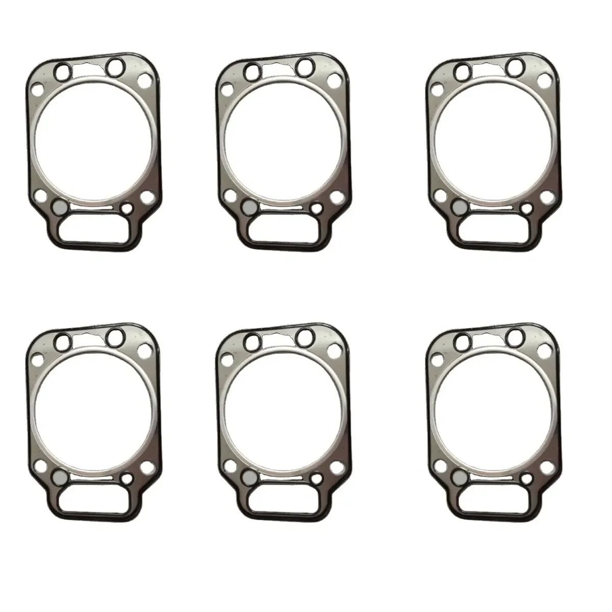 

6pcs 13059912 engine parts cylinder head gasket Fits Deutz MWM TD226B-3D