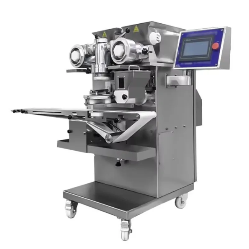 Fully Automatic Empanada Machine Filling And Making Dough Play Dough Filling Sealing Machine Cookie Dough With Filling Machine