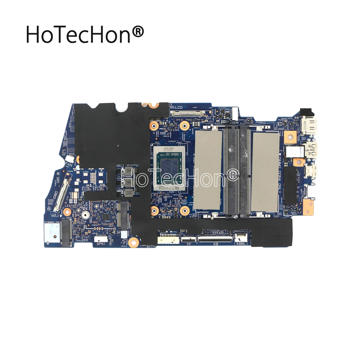 

J9C2M - Motherboard 213080-1 w/ AMD Ryzen 7 5825U for Dell Inspiron 14 5425