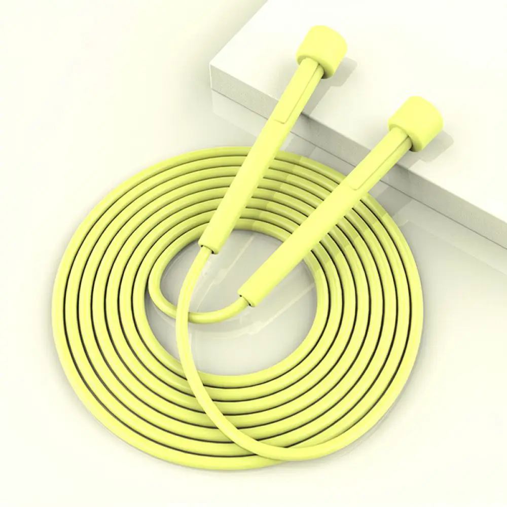 Smart Digital Jump Rope Cordless Skipping Weighted Ball Steel Wire Fitness Tool For Adult Indoor Outdoor Training Gear