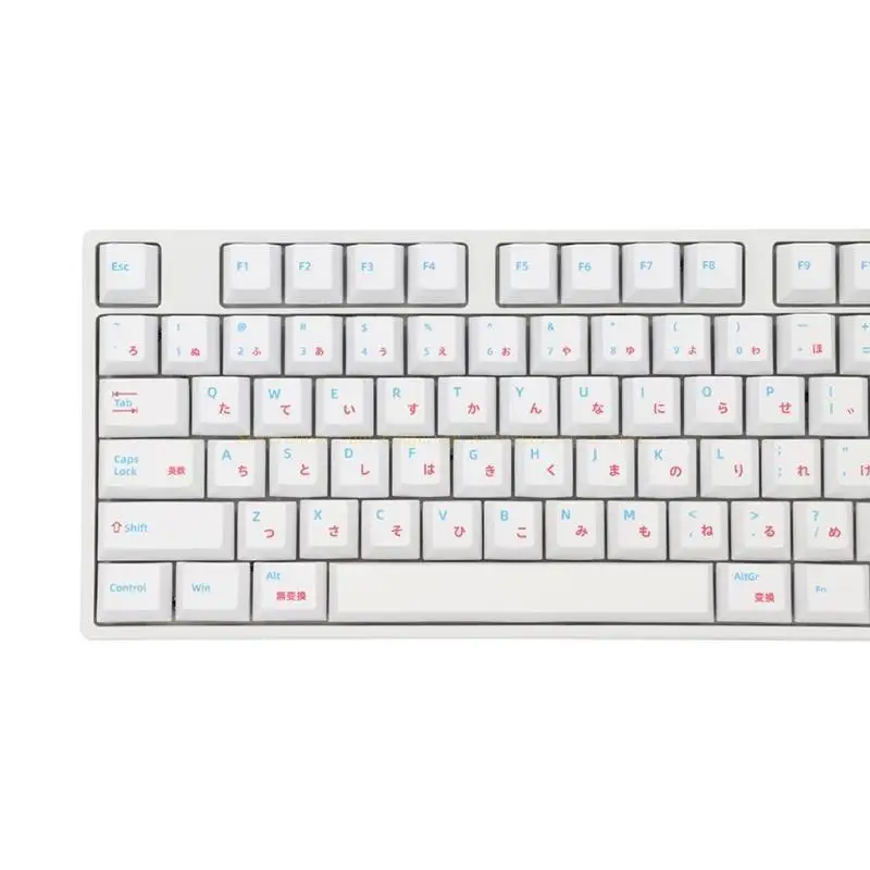 

Сублимация Dye Sublimation Sushi 132Keys для стандартных переключателей MX Механическая клавиатура