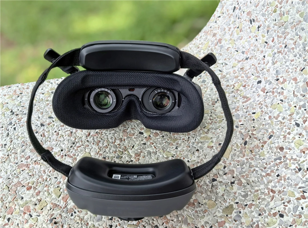 Губчатая маска для глаз для DJI AVATA 2 goggles 3