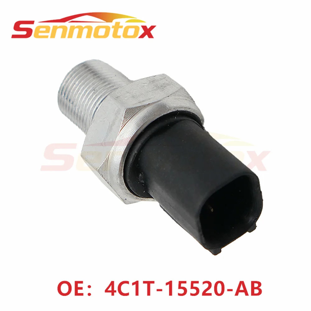 4C1T-15520-AB عكس مفتاح الإضاءة لفورد ترانزيت MK6 MK7 2.0 2.2 2.4 DI TDCi لاند روفر ديف 1805256 4526441 قطع غيار السيارات #1