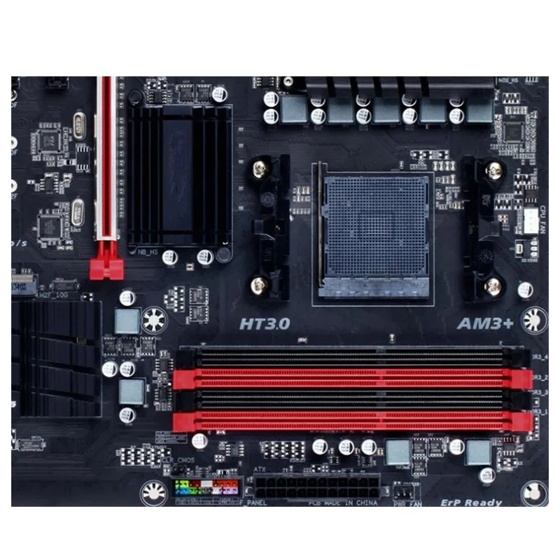 GA-970-GAMING 970-Soquete de Motherboards Gaming, AM3 + DDR3, 32GB, Desktop Mainboard, SATA III, USB 3.0