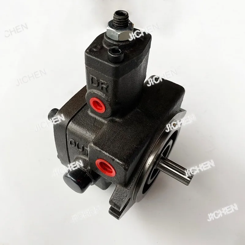 Xxh Variable Vane, …