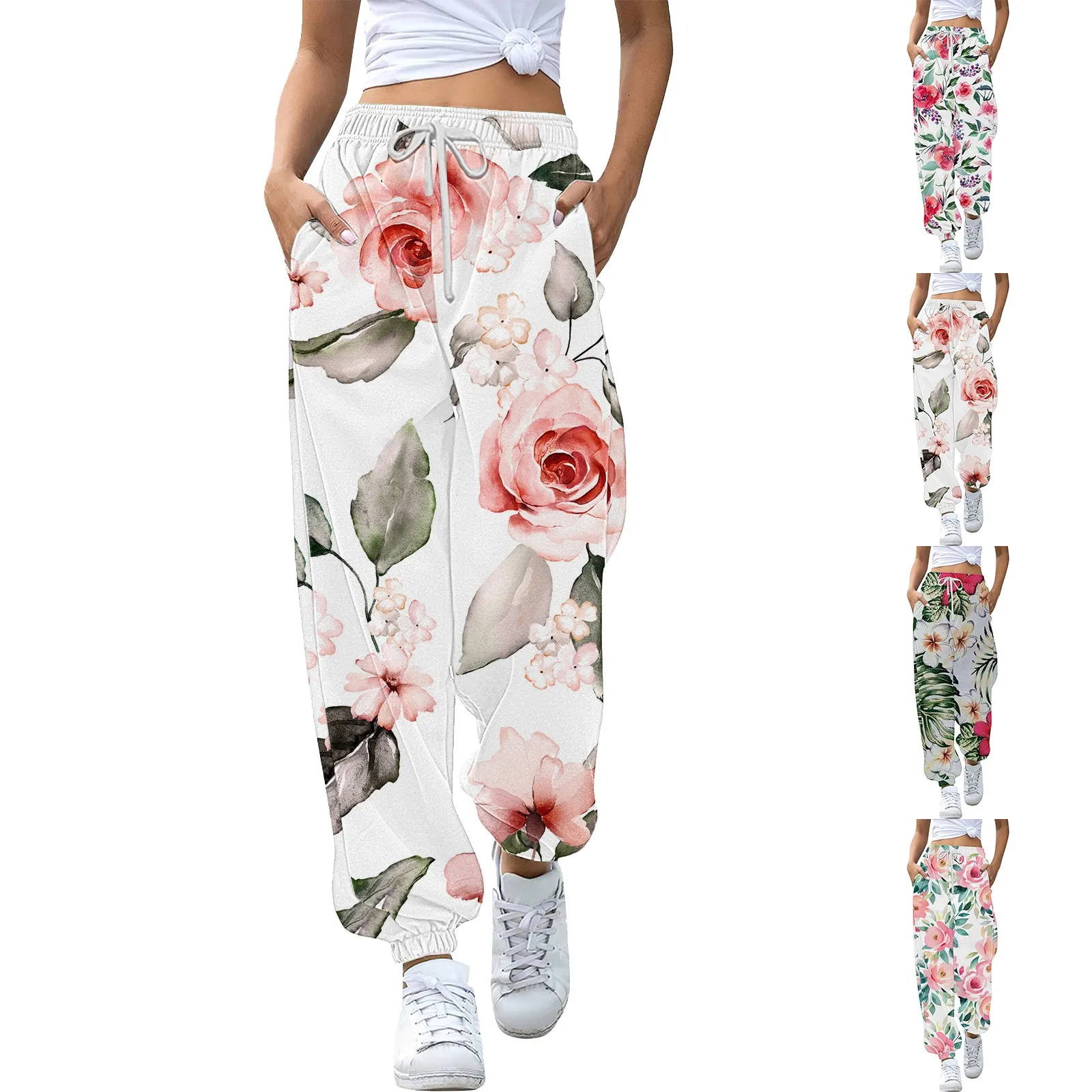 

Wo Casual Dress Pants for Women Short on Pants for Women Work Casual Floral Pants for Women Casual Pants Women Casual High Waist