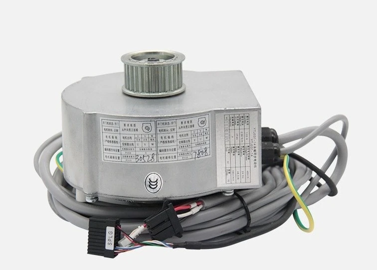 

Двигатель машины двери лифта YTJ031-14 YTJ031-13 Энкодер синхронная дверная машина с постоянными магнитами Применимо