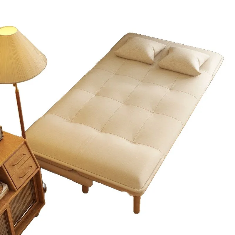 

Folding sofa bed dual-purpose sofa living room simple small apartment sofa