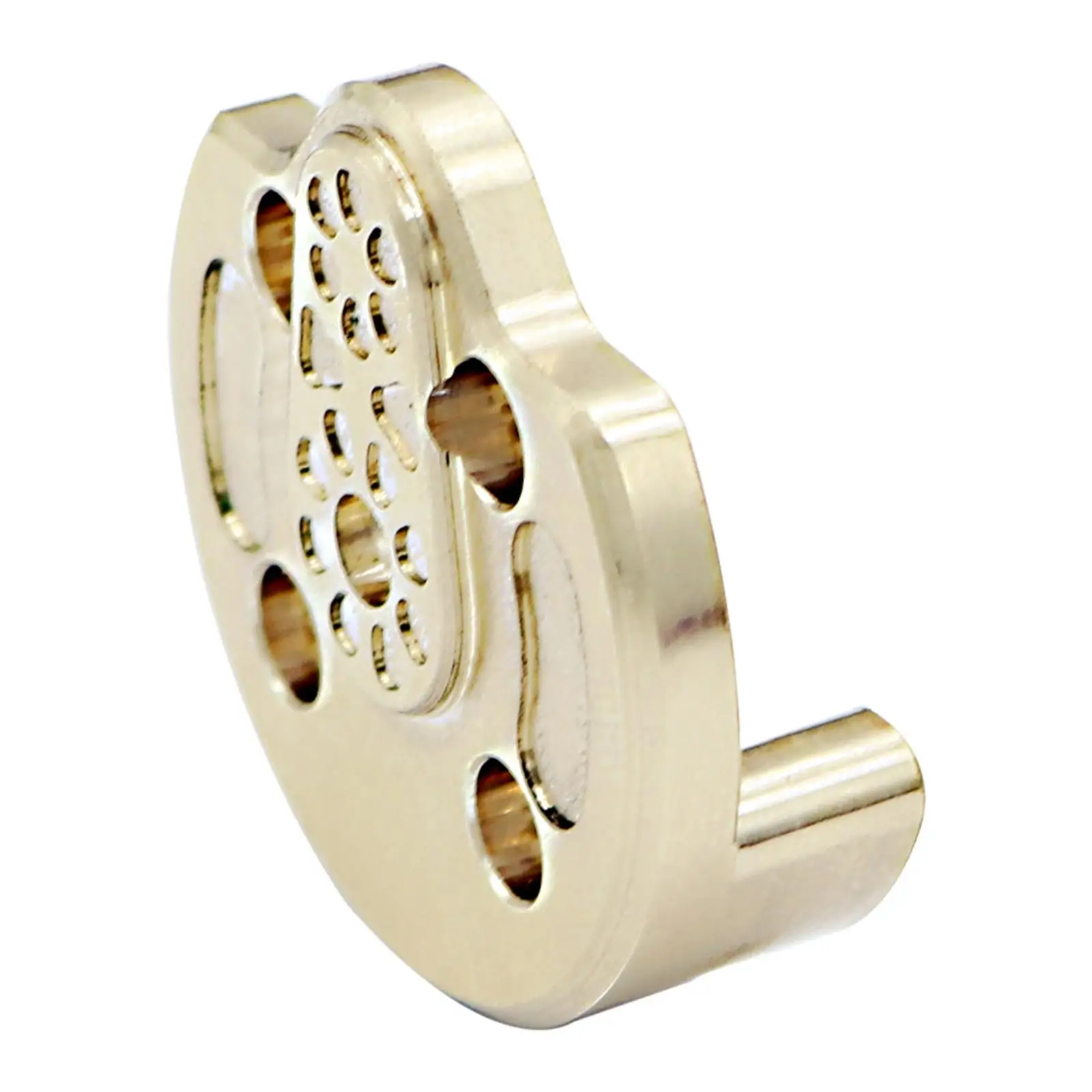 

Brass Heavy Outer Drive Housing Rear Axle Cover Replacements,1/8 RC Car Crawler Vehicles Model Modification