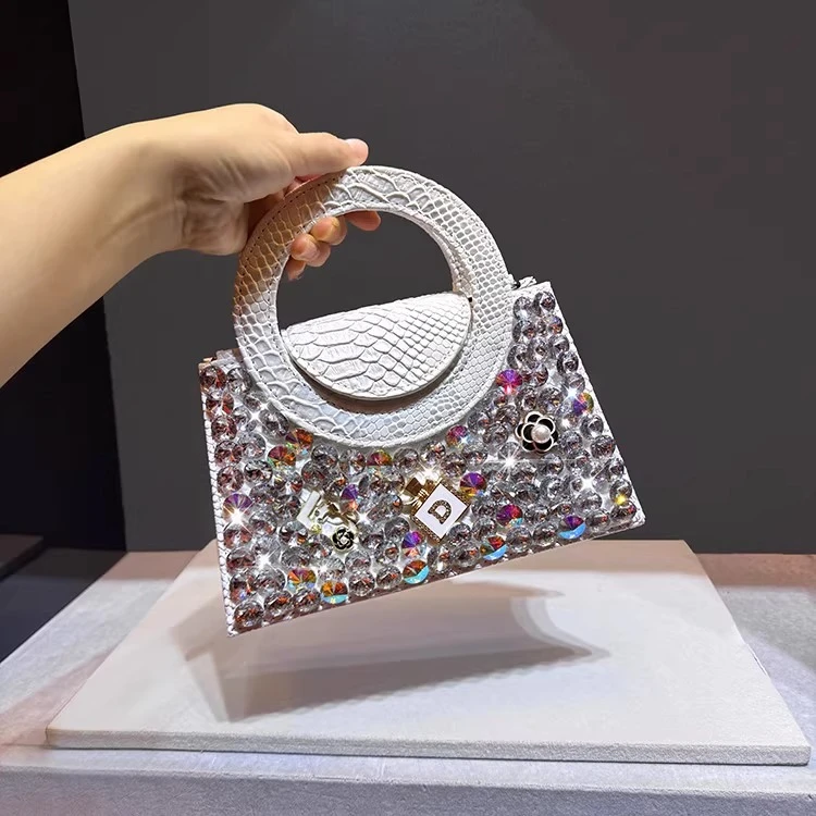 Thumbnail 3 - #29 Best Rhinestone Bags to Buy In 2026