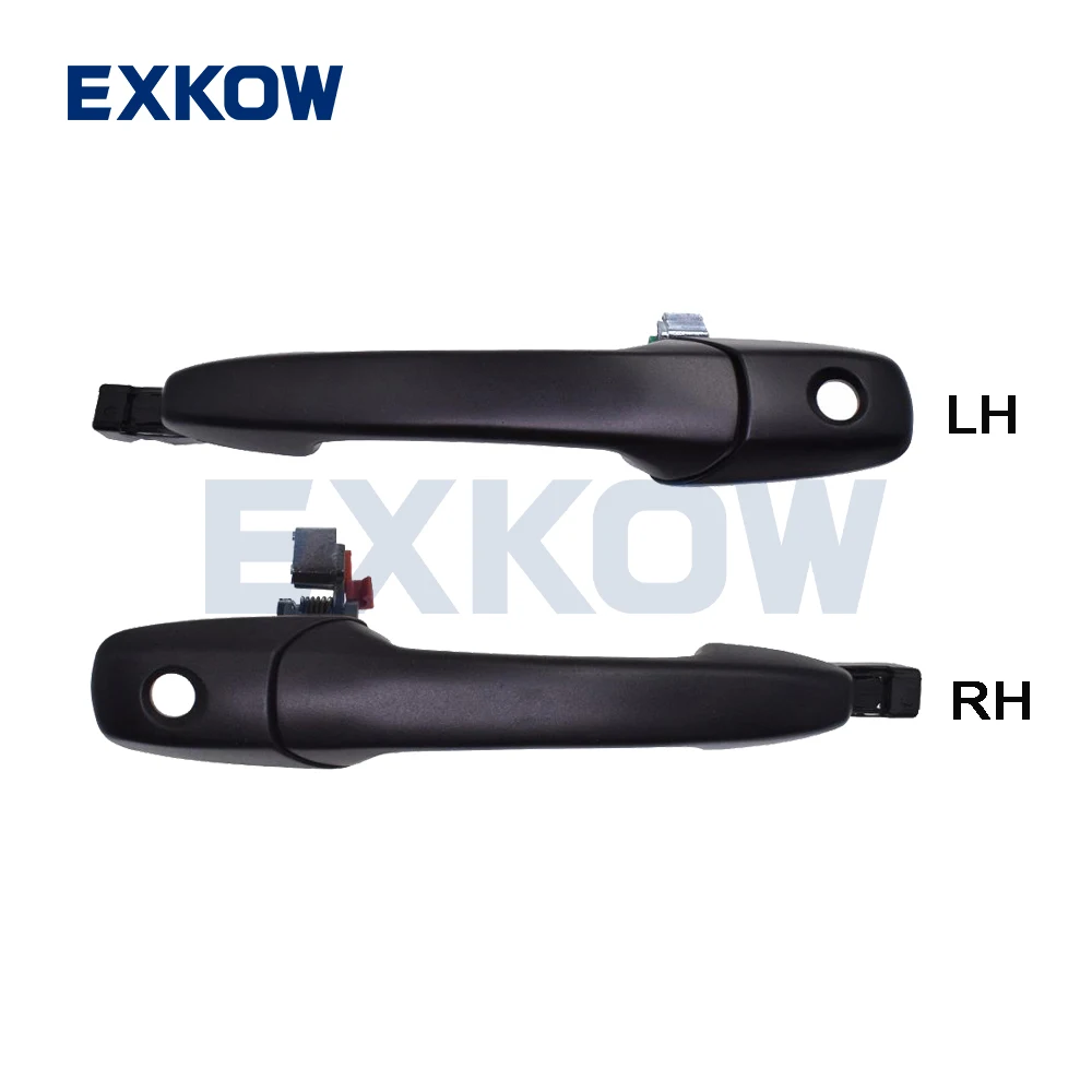 

Taiwan Front Outside Door Handle fit for Ford Ranger 2007-2011 UV6E-59410B UV6E-58410B UV6E58410B UV6E59410B