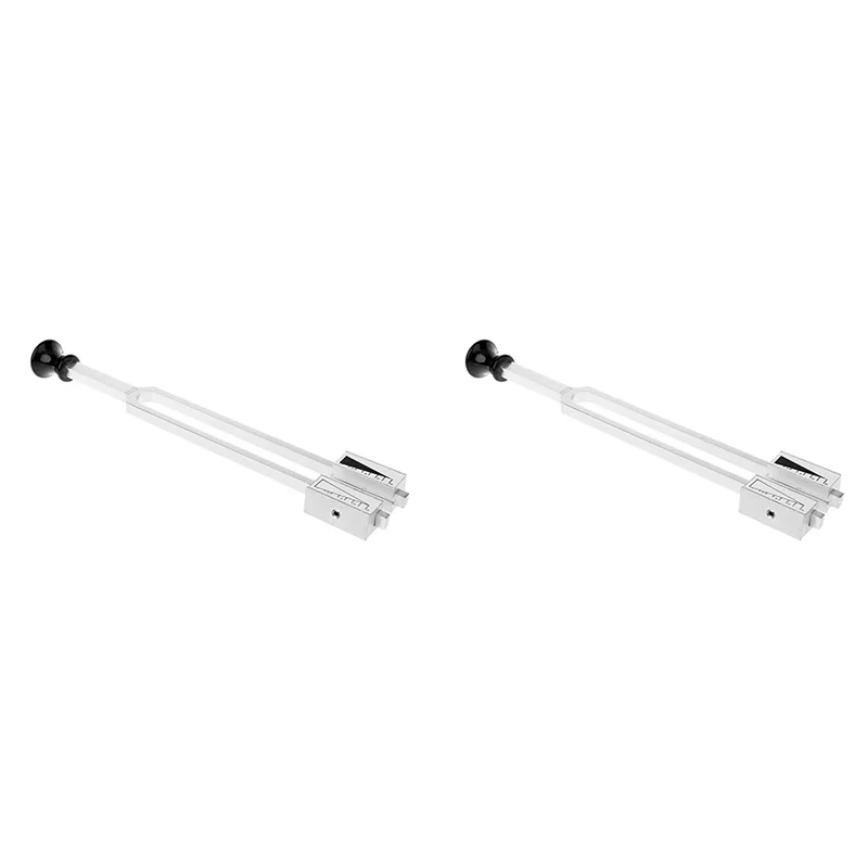 

LICE-2X Тюнинговая вилка C 128 Гц/C 64 Гц в соответствии с диагностикой функций Ryder-Seiffer 2