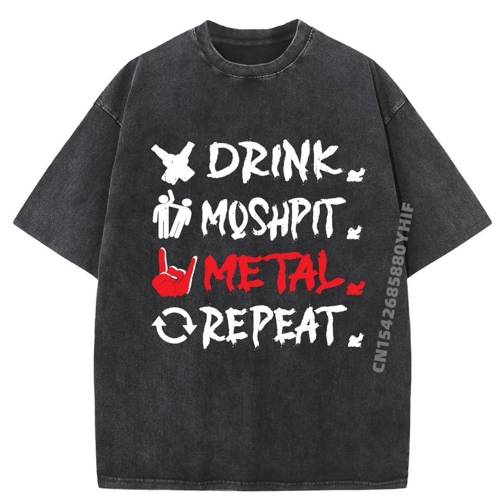 

Eadg 4 String Bass Shirts Graphic Tee SOFT T Shirt Men Washed Slogan Printed Shirt Summer Streetwear Clothing