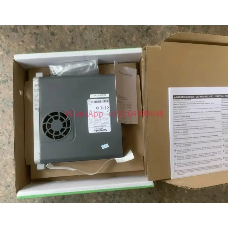 

New LXM26DU07M3X AC servo drive