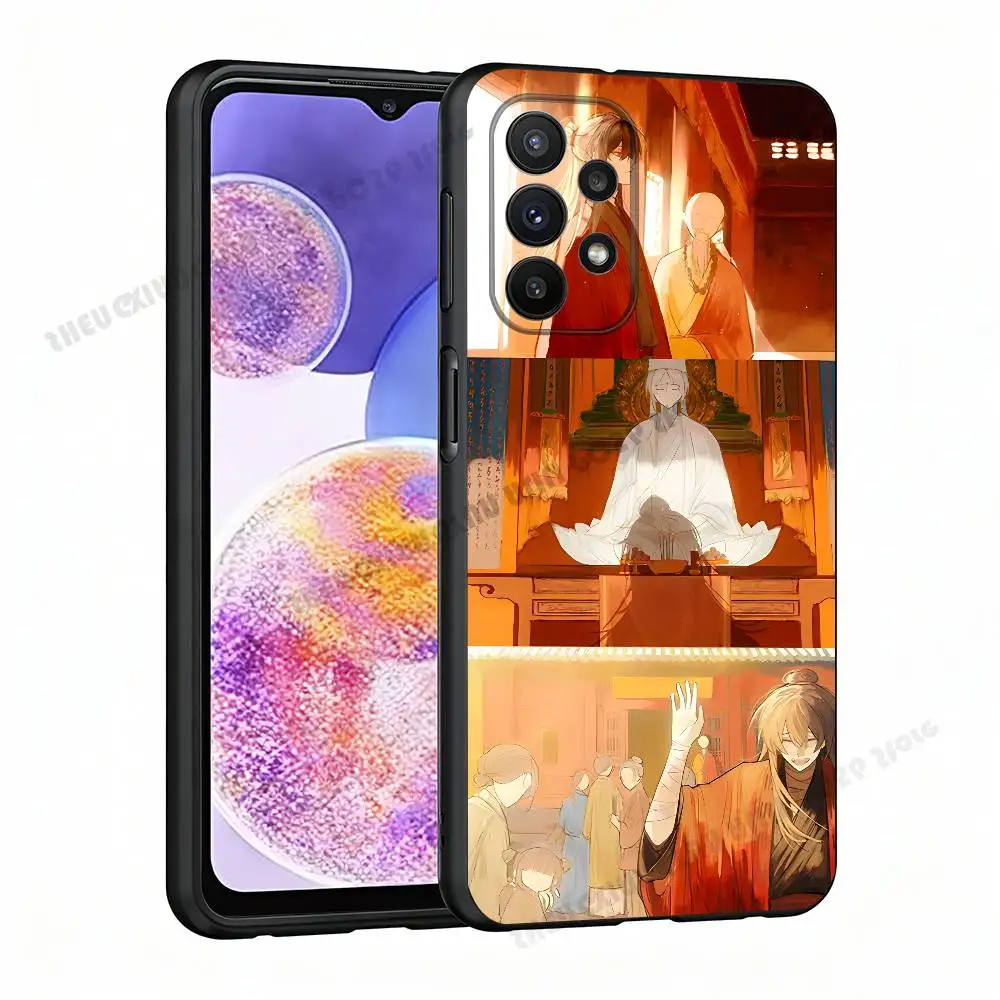 

Dao Of The B-Bizarre I-Immortal Phone Case For Samsung A21 31 51 53 71 20 22 30 32 42 50 01 02 10 11 4G 5G Cover