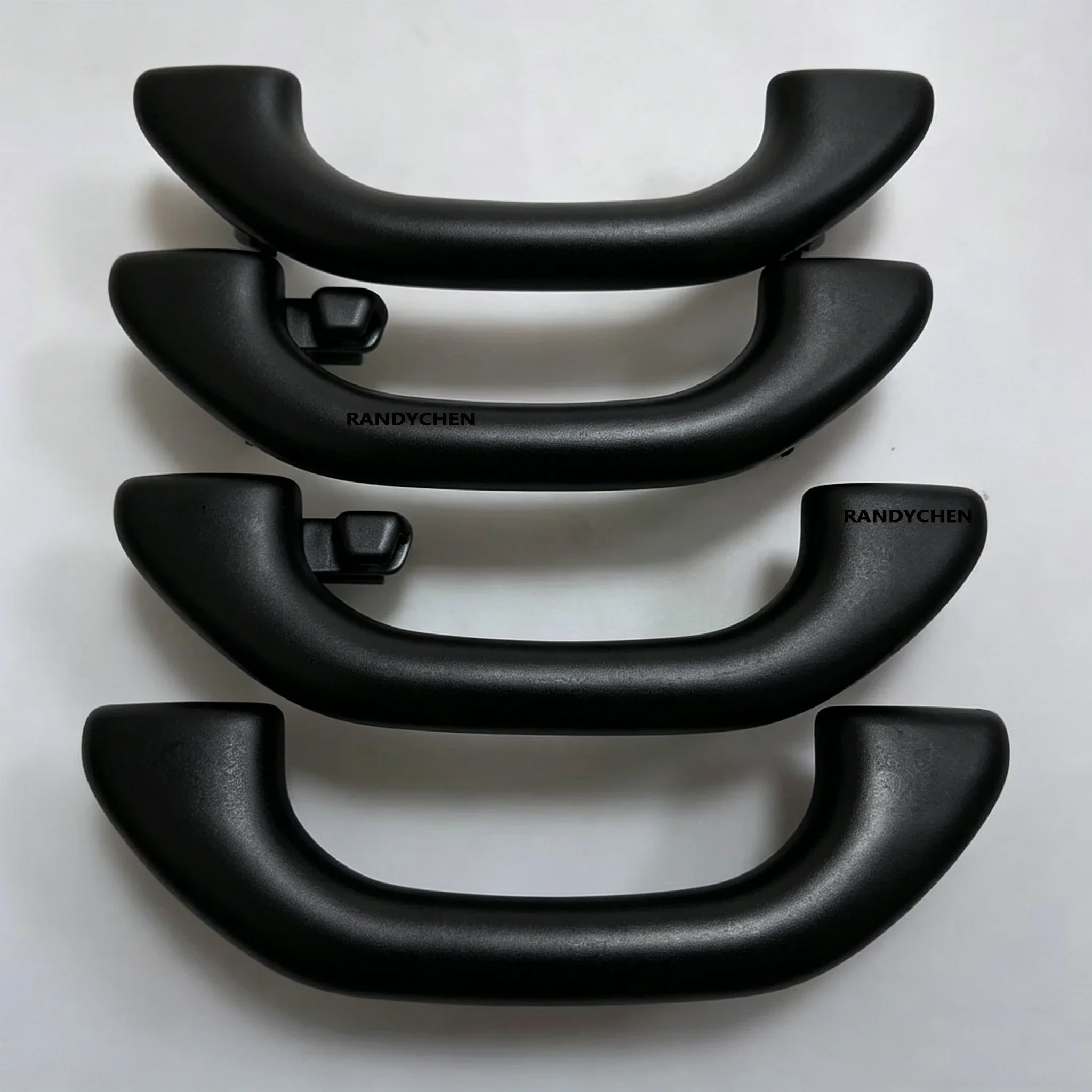 For VW Golf 6 GTI MK6 Passat B6 CC Tiguan 5N Golf Plus Jetta 5 MK5 1K0857607M 1K0857607N 1 4PCS New Interior Roof Pull Handle
