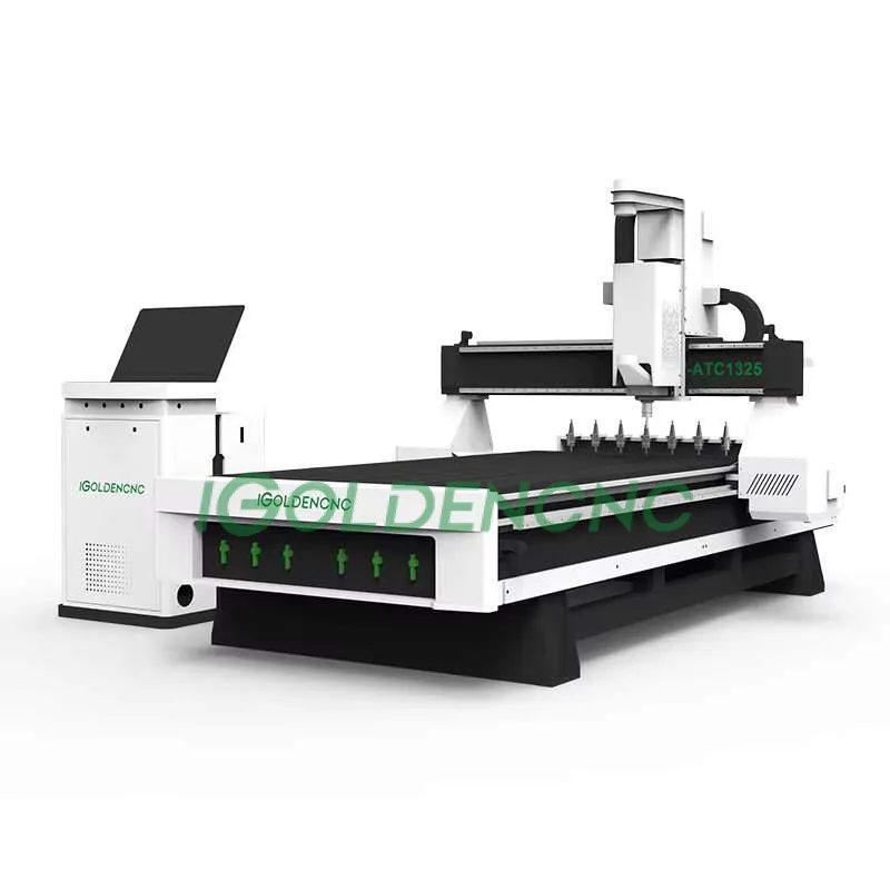 

Atc Cutter Mini Kitchen Cabinet Making Hine Cnc Router Wood Cut Melamine