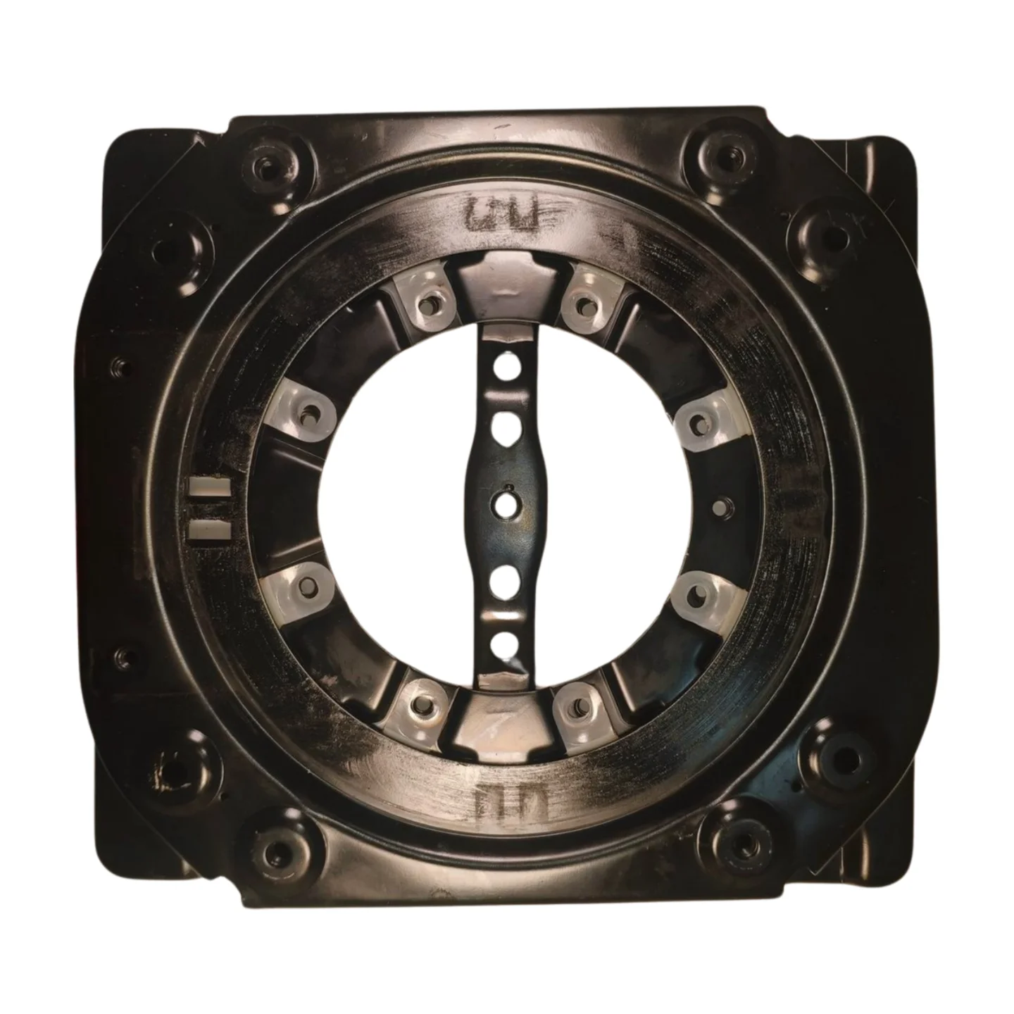 

STLF 360 Degree Swivel Seat Adapter for SUV MPV Camper Van with 4-Gear Handle Modified Car Seats