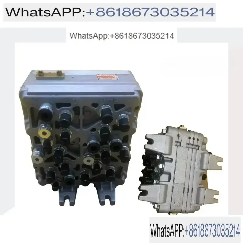 Signal Valve EX ZAX 120 210 230 330 360 for Electronically Controlled Signal Control Valve Multi-Way Valve