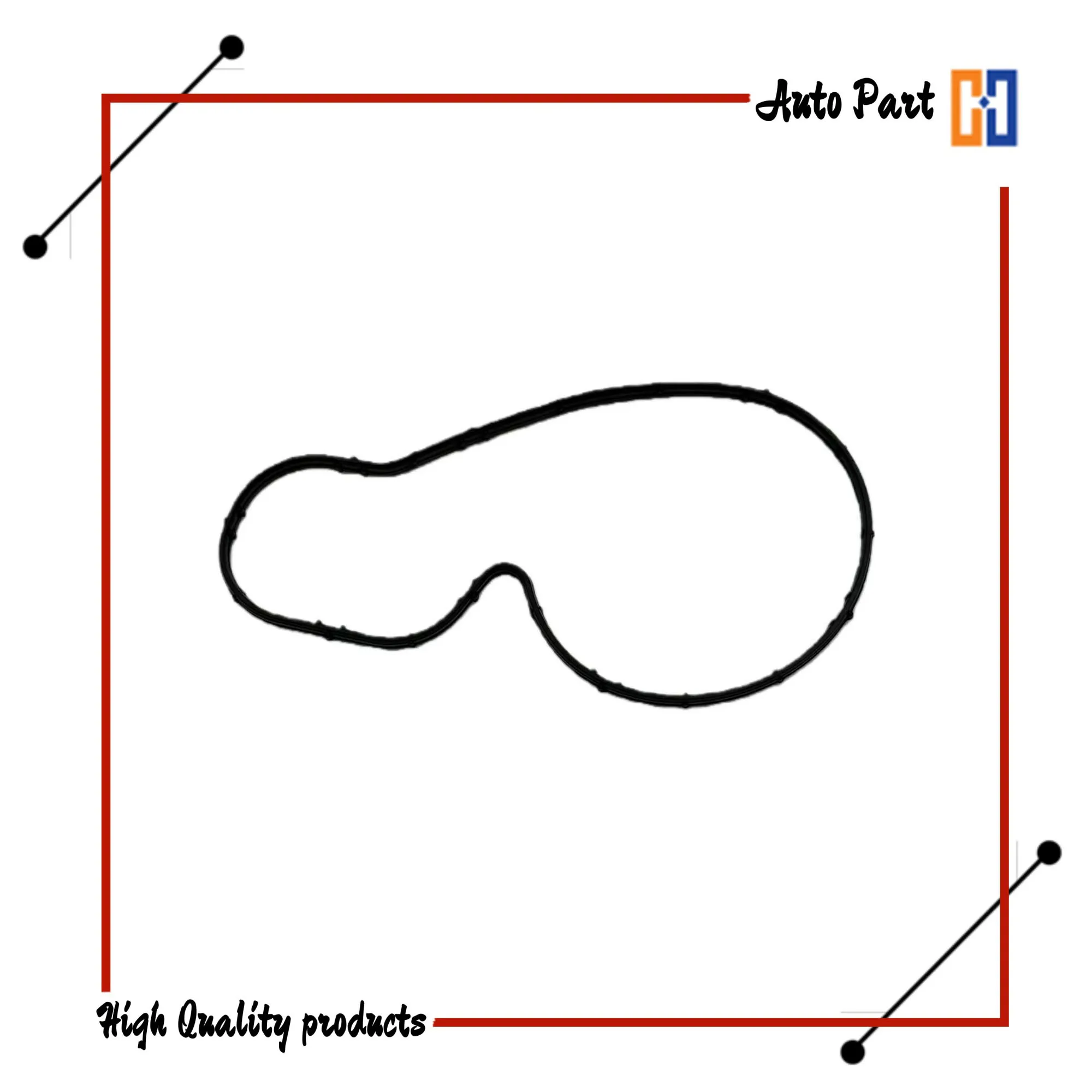 

Auto Parts Water pump gasket GN1G-8507AA GN1G8507AA GN1Z 8507-B for Ford Bronco Sport CHD 2021-