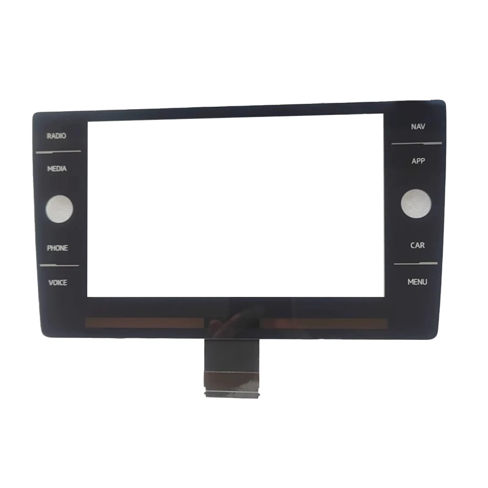 

Improve the Touch Experience with this Glass Touch Screen Panel Digitizer for Golf 7 MK7 5G6919605A 5G6919605B